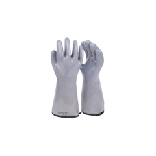 Moesta Grillhandschuhe HeatPro Gloves, Gr. XXL(grau, 2 Stück)