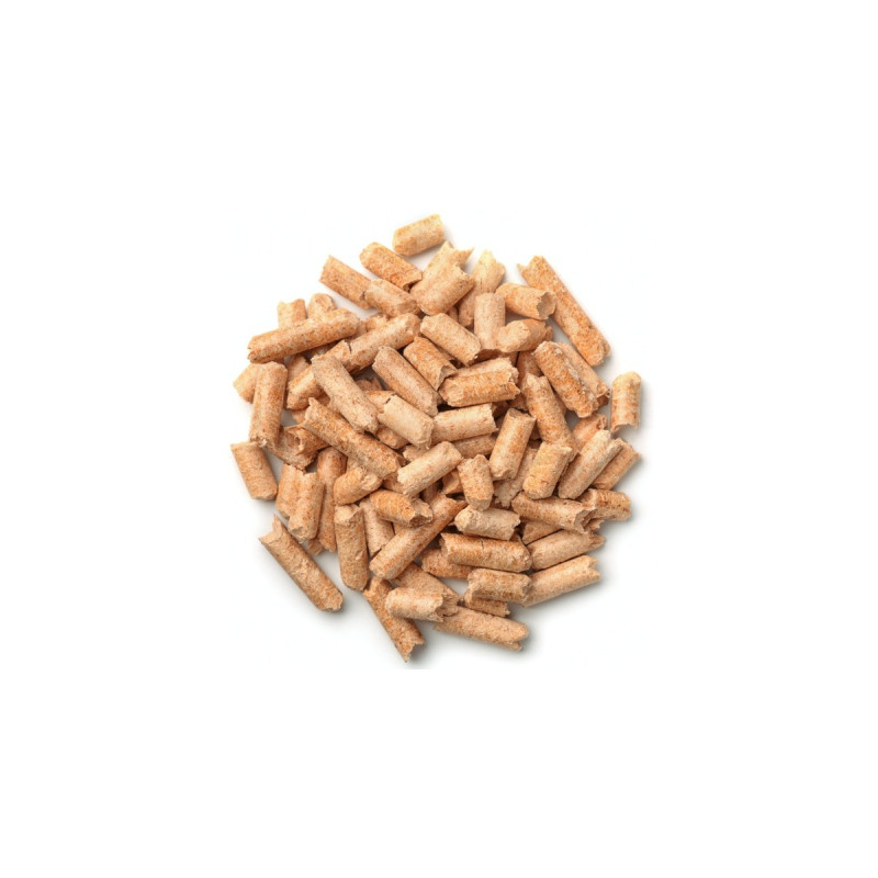 Moesta Hartholz Pellets Apfel, 5kg, Brennstoff