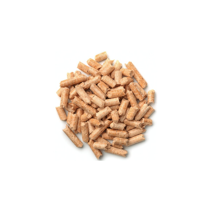 Moesta Hartholz Pellets Kirsche, 5kg, Brennstoff