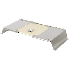 Moesta PizzaCover Flex 2021, Abdeckung(edelstahl, einzeln)