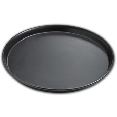 Moesta Pizzablech für Pan American Pizza, Backblech(anthrazit, Ø 32cm)