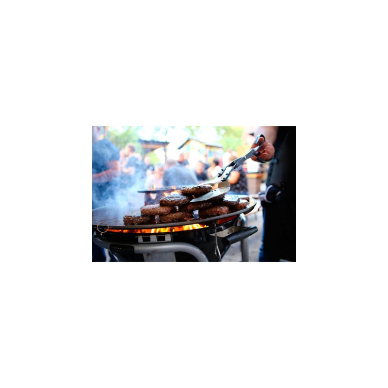 Moesta Sizzle Rost für BBQ Disk, Grillrost(anthrazit)