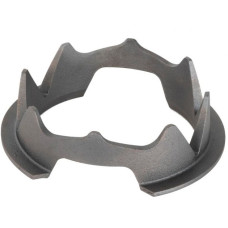 Moesta Wok Krone, für BBQ-Disk, Untersetzer(anthrazit)