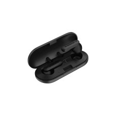 Monster SuperSlim AirLinks, Kopfhörer(schwarz, Bluetooth, USB-C)