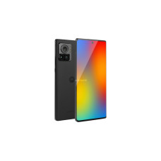 Motorola Edge 30 Ultra 256GB, Handy(Interstellar Black, Dual SIM, Android 12)