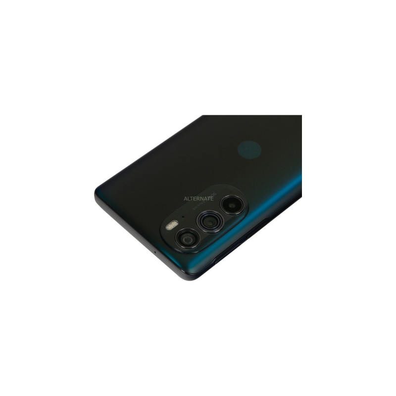 Motorola Edge 30 pro 256GB, Handy(Cosmos Blue, Dual SIM, Android 12)