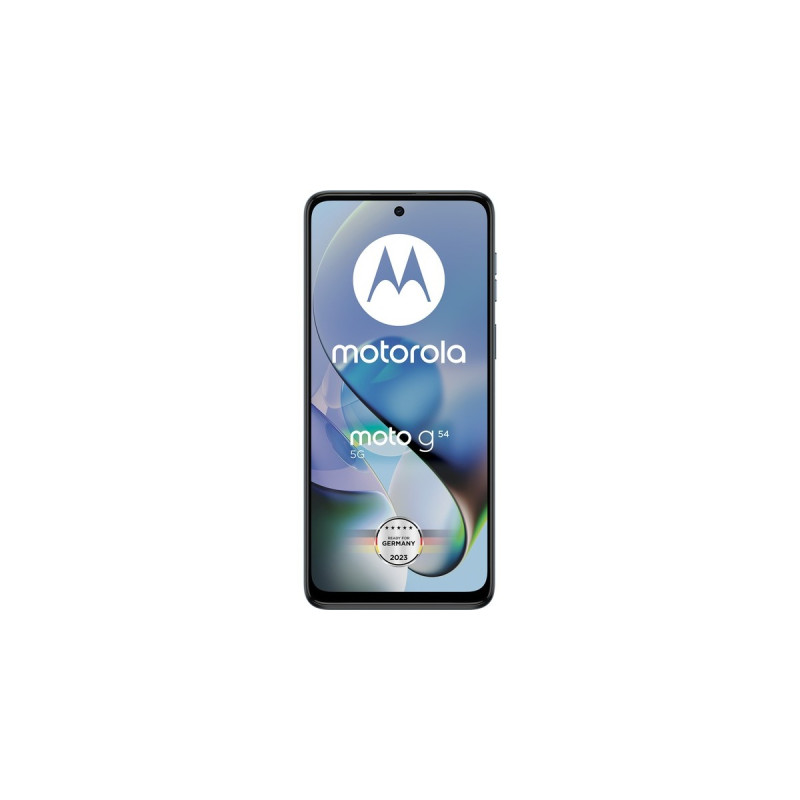 Motorola g54 5G 256GB, Handy(Glacier blue, Android 13)