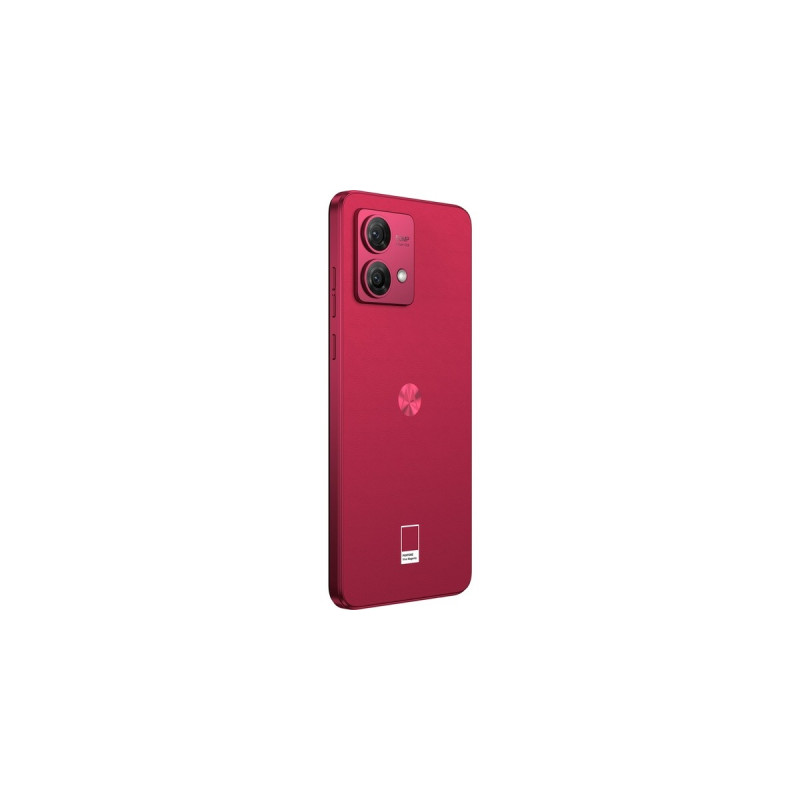 Motorola g84 5G 256GB, Handy(Viva Magenta, Android 13)