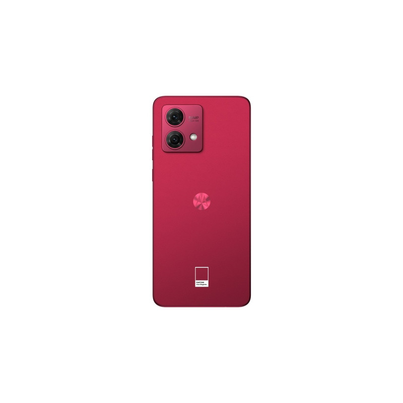 Motorola g84 5G 256GB, Handy(Viva Magenta, Android 13)