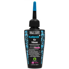 Muc-Off Ketten-Schmierstoff Wet Lube, 50ml