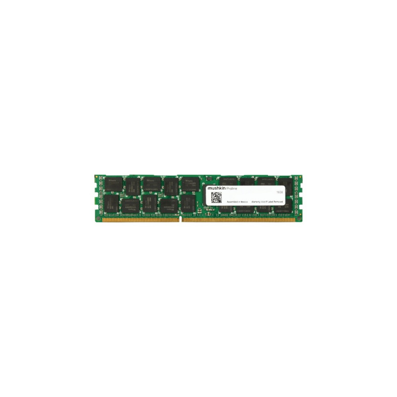 Mushkin DIMM 16 GB DDR3-1333, Arbeitsspeicher(991980, Proline)