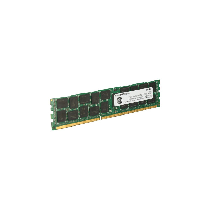 Mushkin DIMM 16 GB DDR3-1333, Arbeitsspeicher(991980, Proline)