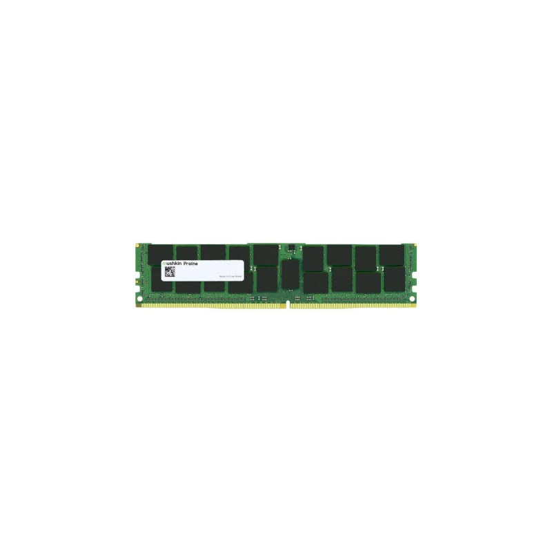 Mushkin DIMM 16 GB DDR4-2666, Arbeitsspeicher(MPL4E266KF16G28, Proline)