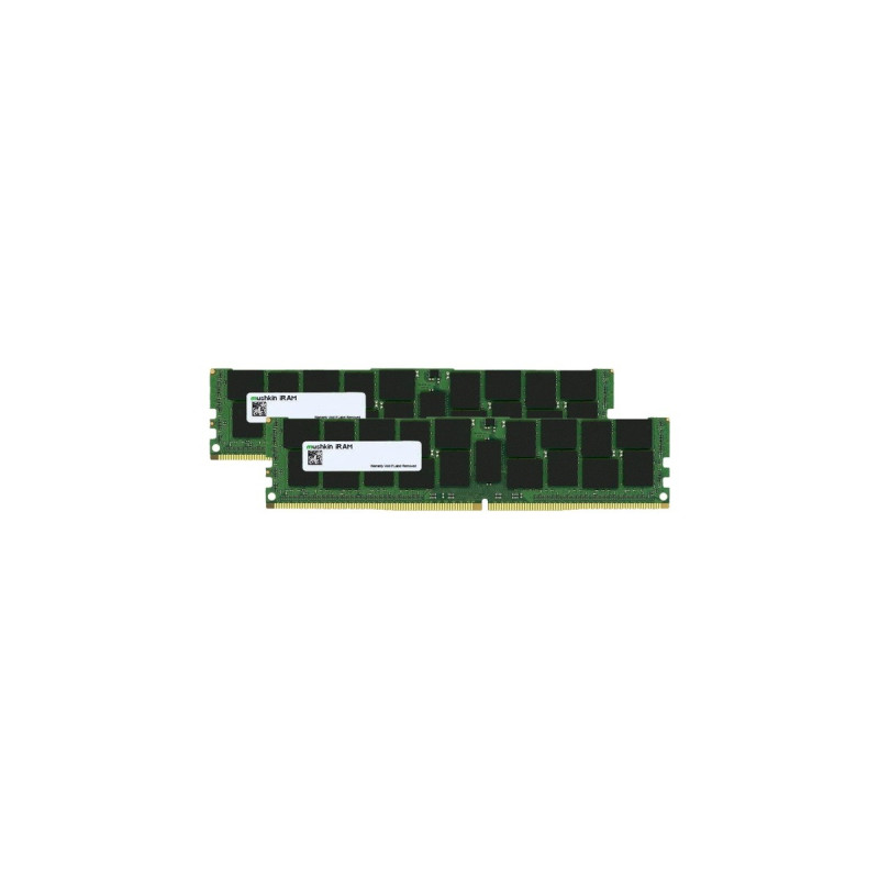 Mushkin DIMM 16 GB DDR4-2933 (2x 8 GB) Dual-Kit, für Mac Pro , Arbeitsspeicher(MAR4R293MF8G18X2, iRAM)