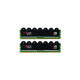 Mushkin DIMM 16 GB DDR4-3600 (2x 8 GB) Dual-Kit, Arbeitsspeicher(schwarz, MLA4C360GKKP8GX2, Redline, INTEL XMP)