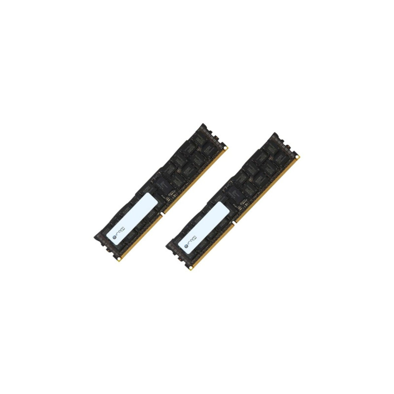 Mushkin DIMM 32 GB DDR3-1866 (2x 16 GB) Dual-Kit, Arbeitsspeicher(MAR3R186DT16G24X2, Outlet)