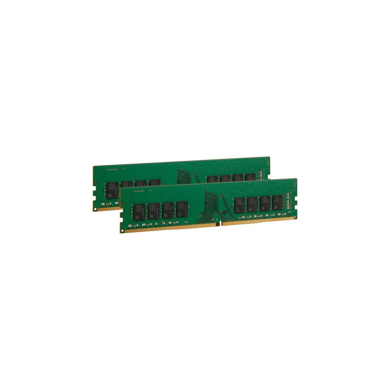 Mushkin DIMM 32 GB DDR4-2133 (2x 16 GB) Dual-Kit, Arbeitsspeicher(MES4U213FF16G28X2, Essentials)