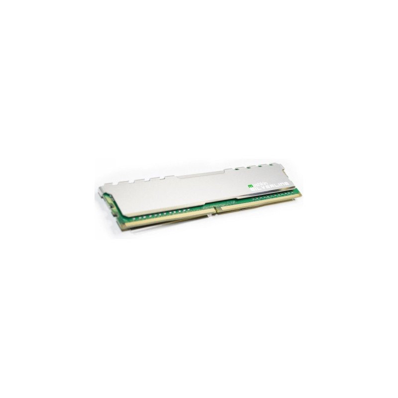 Mushkin DIMM 32 GB DDR4-2666, Arbeitsspeicher(MSL4U266KF32G, Silverline)