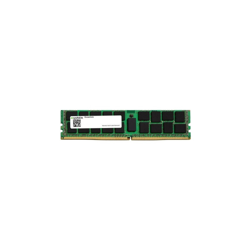 Mushkin DIMM 32 GB DDR4-2666, Arbeitsspeicher(MES4U266KF32G, Essentials)