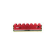 Mushkin DIMM 32 GB DDR4-2800 (2x 16 GB) Dual-Kit, Arbeitsspeicher(rot, MRA4U280HHHH16GX2, Redline)