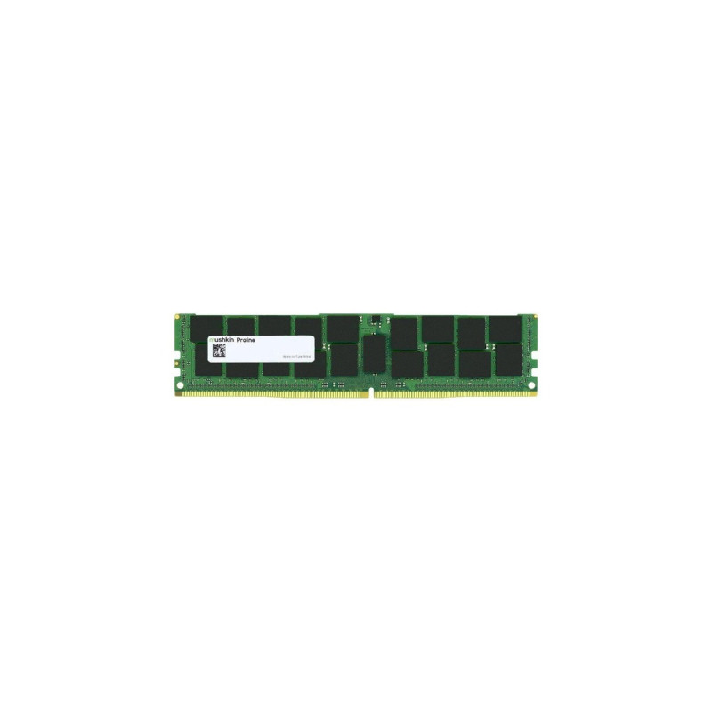 Mushkin DIMM 32 GB DDR4-2933, Arbeitsspeicher(MPL4R293MF32G24, Proline)