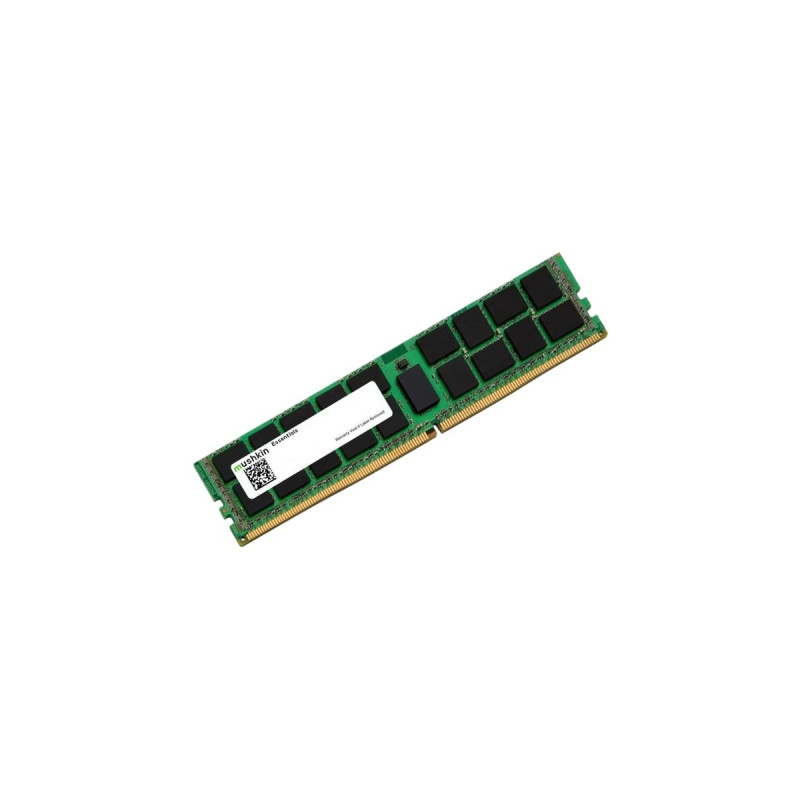 Mushkin DIMM 32 GB DDR4-3200, Arbeitsspeicher(MPL4R320NF32G24, INTEL XMP)