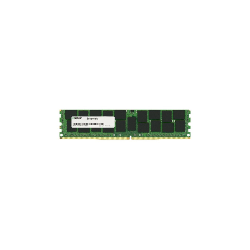 Mushkin DIMM 4 GB DDR4-2133, Arbeitsspeicher(992182, Essentials)