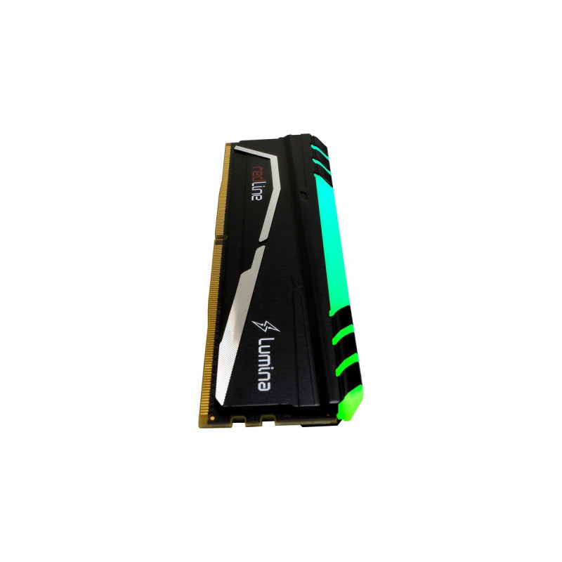 Mushkin DIMM 64 GB DDR4-3200 (2x 32 GB) Dual-Kit, Arbeitsspeicher(schwarz, MLA4C320GJJM32GX2, Redline Lumina RGB, INTEL XMP)