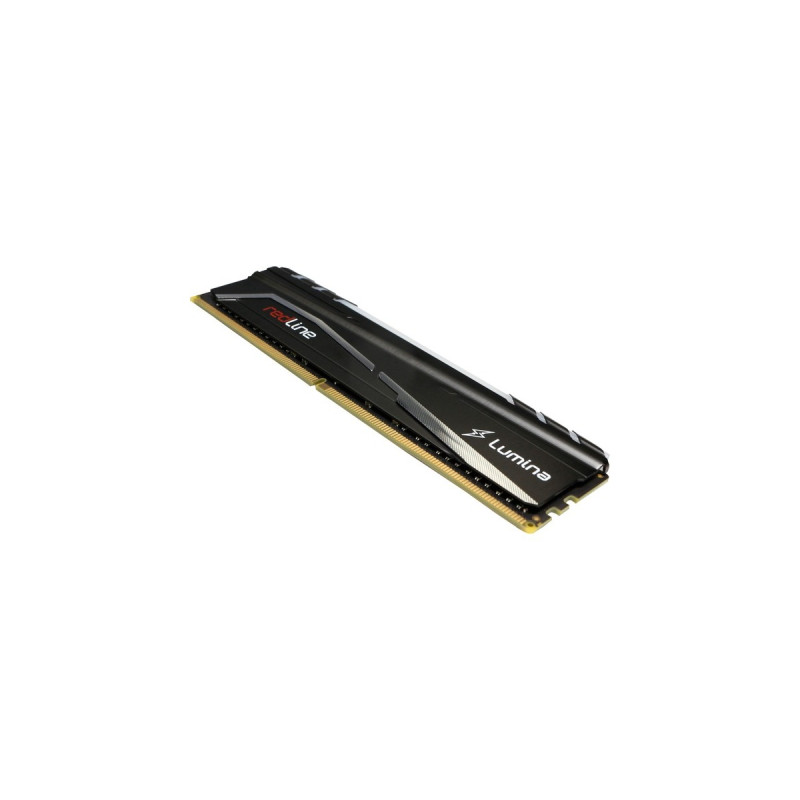 Mushkin DIMM 64 GB DDR4-3200 (2x 32 GB) Dual-Kit, Arbeitsspeicher(schwarz, MLA4C320GJJM32GX2, Redline Lumina RGB, INTEL XMP)