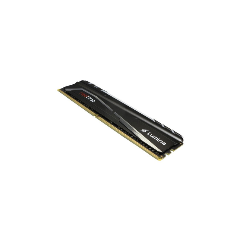 Mushkin DIMM 64 GB DDR4-3600 (2x 32 GB) Dual-Kit, Arbeitsspeicher(schwarz, MLA4C360GKKP32GX2, Redline Lumina RGB, INTEL XMP)