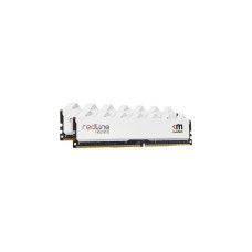 Mushkin DIMM 64 GB DDR4-3600 (2x 32 GB) Dual-Kit, Arbeitsspeicher(weiß, MRD4U360JNNM32GX2, Redline, INTEL XMP, Outlet)