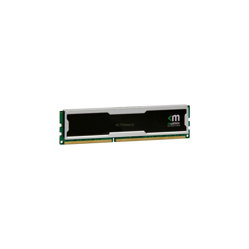 Mushkin DIMM 8 GB DDR3-1600, Arbeitsspeicher(992074, Silverline Stiletto)