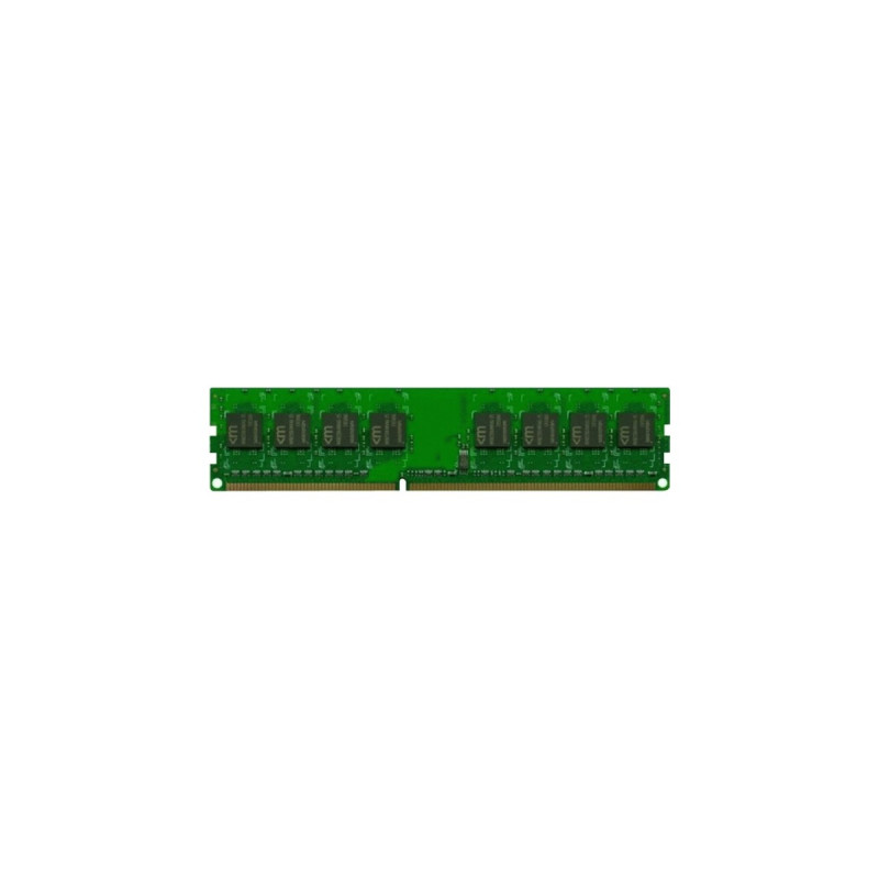 Mushkin DIMM 8 GB DDR3-1600, Arbeitsspeicher(992031, Essentials)