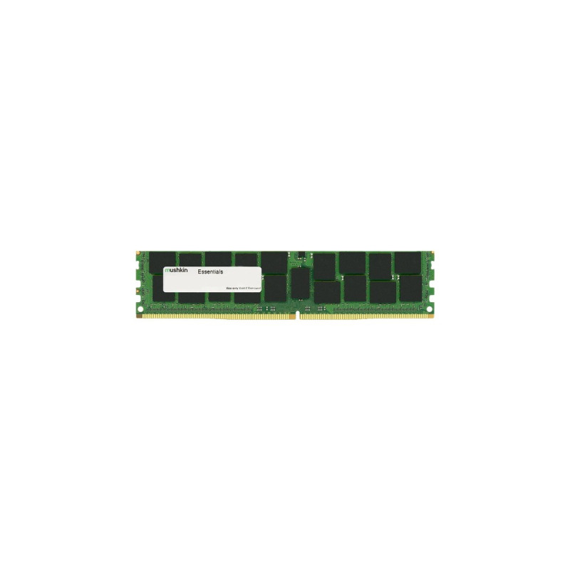 Mushkin DIMM 8 GB DDR4-2400, Arbeitsspeicher(MES4U240HF8G, Essentials)