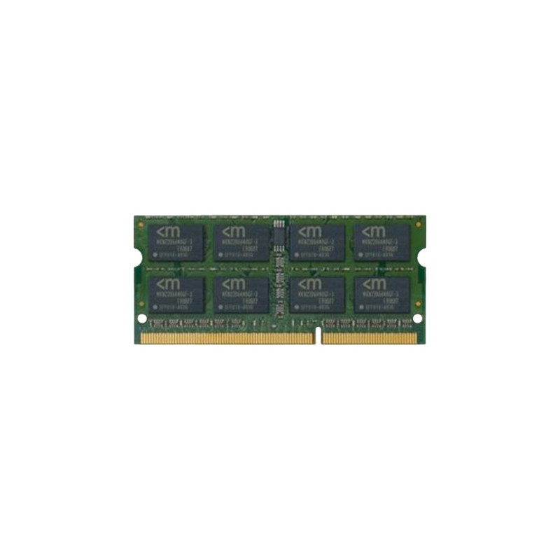 Mushkin SO-DIMM 16 GB DDR3-1600, Arbeitsspeicher(MES3S160BM16G28, Essentials)