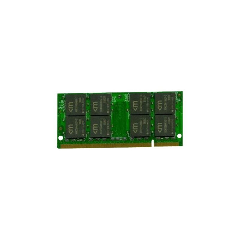 Mushkin SO-DIMM 2 GB DDR2-667, Arbeitsspeicher(991559, Essentials, Lite Retail)