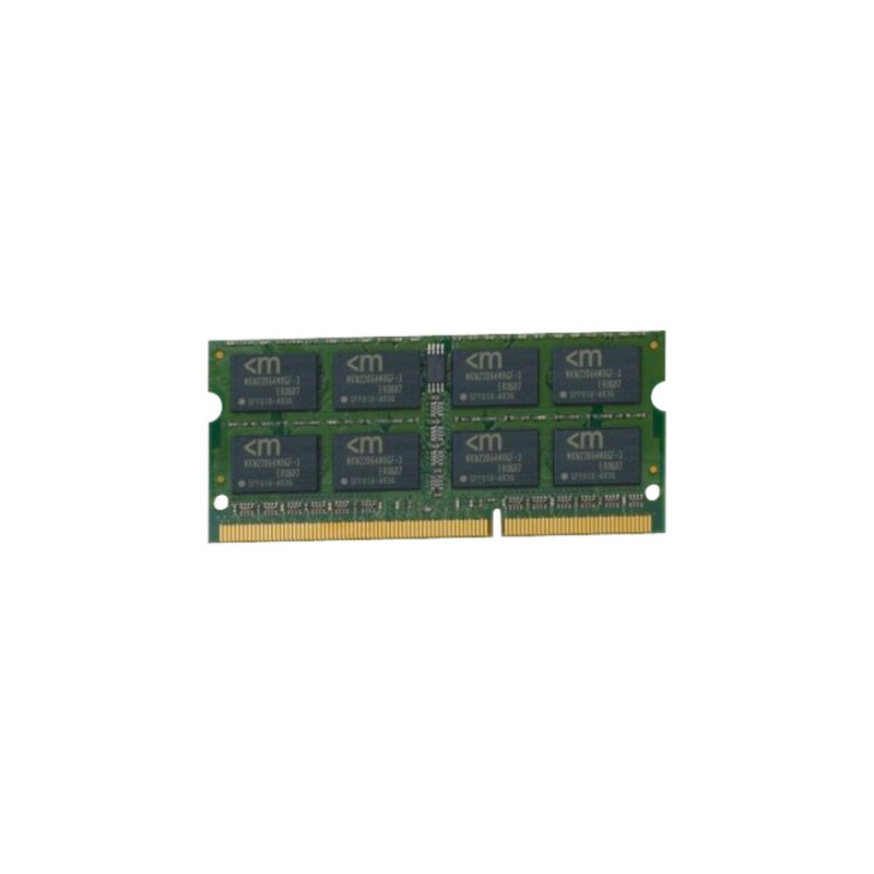 Mushkin SO-DIMM 2 GB DDR3-1333, Arbeitsspeicher(991646, Essentials, Lite Retail)