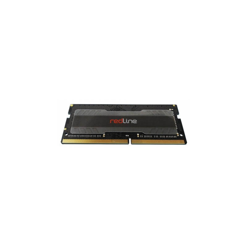 Mushkin SO-DIMM 32 GB DDR4-2933 (2x 16 GB) Dual-Kit, Arbeitsspeicher(MRA4S293HKKF16GX2, Redline)