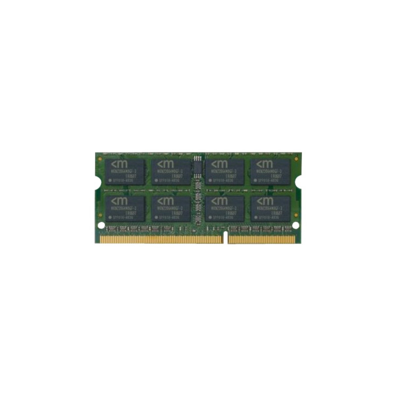 Mushkin SO-DIMM 4 GB DDR3-1600, Arbeitsspeicher(992037, Essentials)