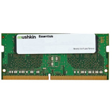 Mushkin SO-DIMM 4 GB DDR4-2133, Arbeitsspeicher(MES4S213FF4G18, Essentials)