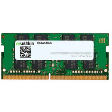 Mushkin SO-DIMM 4 GB DDR4-2400, Arbeitsspeicher(MES4S240HF4G, Essentials)