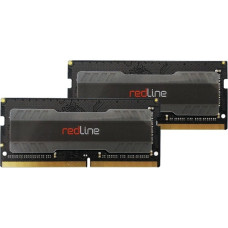 Mushkin SO-DIMM 64 GB DDR4-2933 (2x 32 GB) Dual-Kit, Arbeitsspeicher(MRA4S293HKKF32GX2, Redline)
