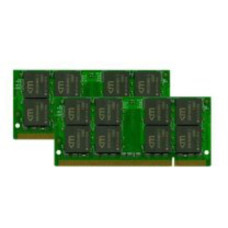 Mushkin SO-DIMM 8 GB DDR2-800 (2x 4 GB) Dual-Kit, Arbeitsspeicher(996741, Essentials)