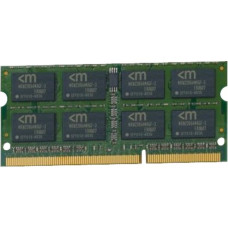 Mushkin SO-DIMM 8 GB DDR3-1066, Arbeitsspeicher(992019, Essentials)