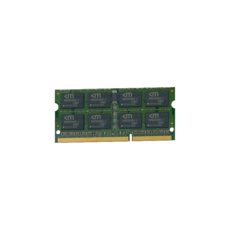 Mushkin SO-DIMM 8 GB DDR3-1333, Arbeitsspeicher(992020, Essentials)
