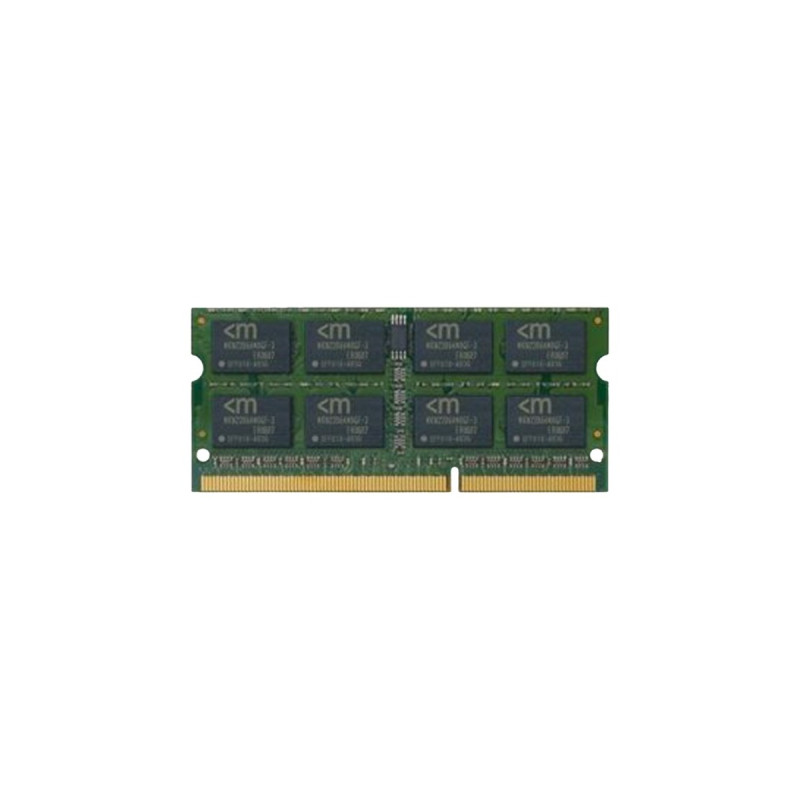 Mushkin SO-DIMM 8 GB DDR3-1600, Arbeitsspeicher(992038, Essentials)