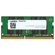 Mushkin SO-DIMM 8 GB DDR4-2133, Arbeitsspeicher(MES4S213FF8G18, Essentials)