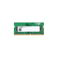 Mushkin SO-DIMM 8 GB DDR4-3200, Arbeitsspeicher(MES4S320NF8G, Essentials)