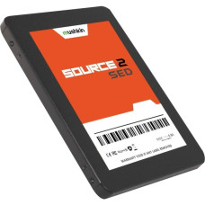 Mushkin Source 2 SED 1 TB, SSD(schwarz, SATA 6 Gb/s, 2,5")
