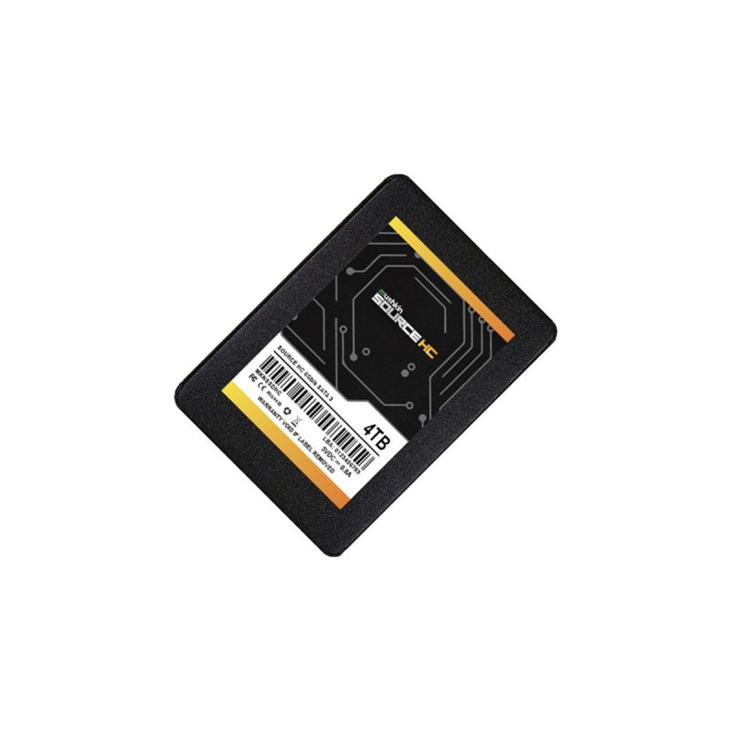 Mushkin Source HC 4 TB, SSD(schwarz, SATA 6 Gb/s, 2,5